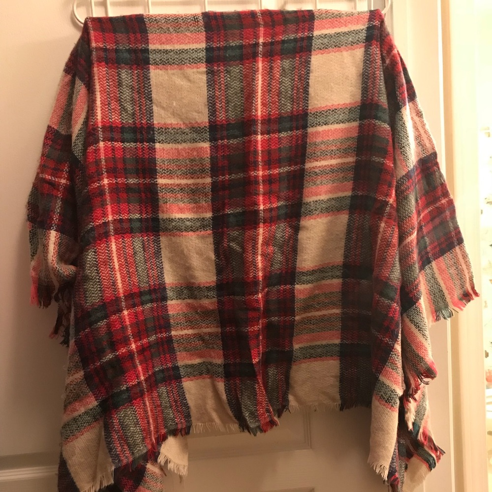 Blanket Scarf
